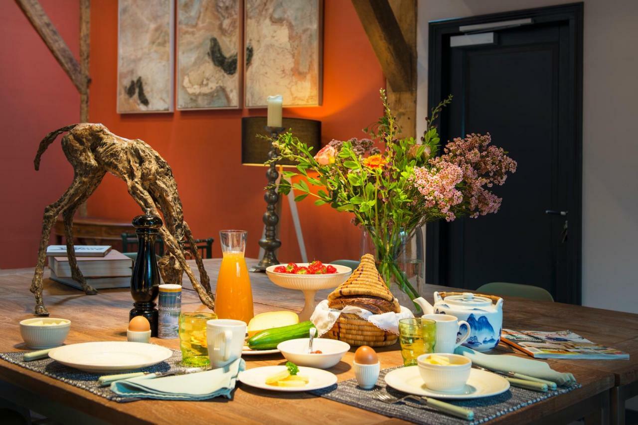 De Heeren Van Tuil Extérieur photo